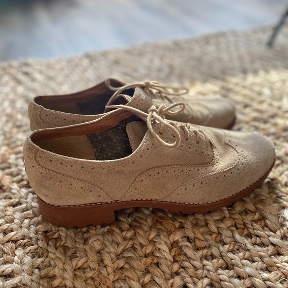 Sperry used Oxfords (top siders) size 9 - Picture 1 of 5